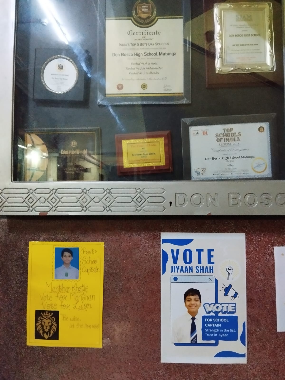 Student Council Election 2026–27